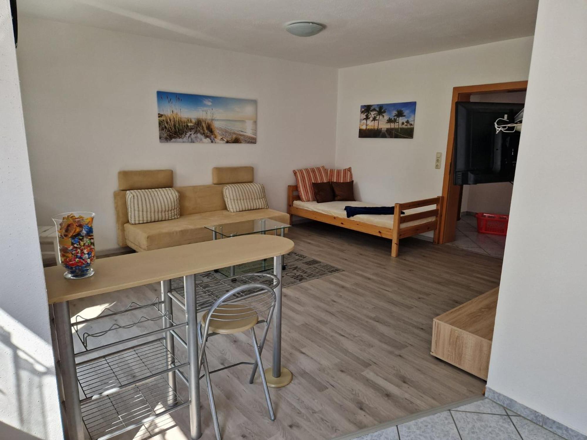Ferienwohnung Unterneukirchen Mit Garten-Terrasse Exterior photo